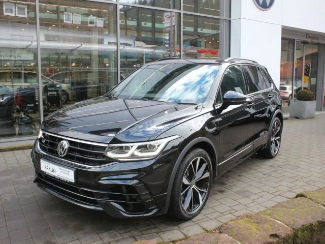 Volkswagen Tiguan 2.0 TSI 4Motion DSG