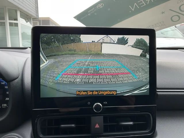 Toyota Yaris Cross GR Hybride