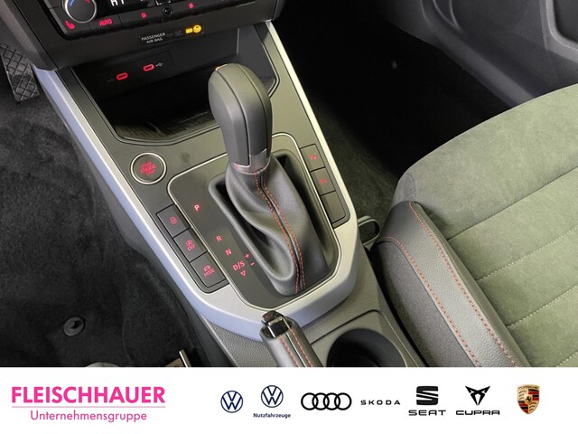 Seat Arona 1.0 TSI DSG FR-lijn