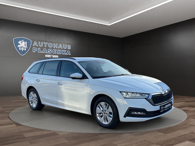 Skoda Octavia 2.0 TDI 4x4 Ambition Combi