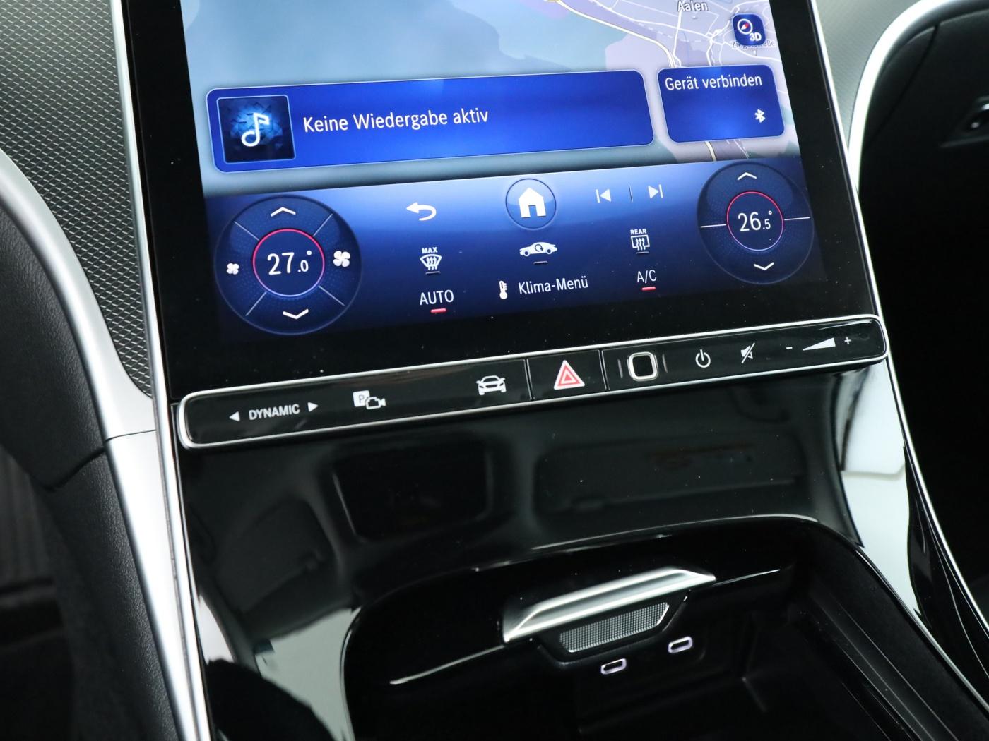 Mercedes-Benz C 200 AVANTGARDE Sedan