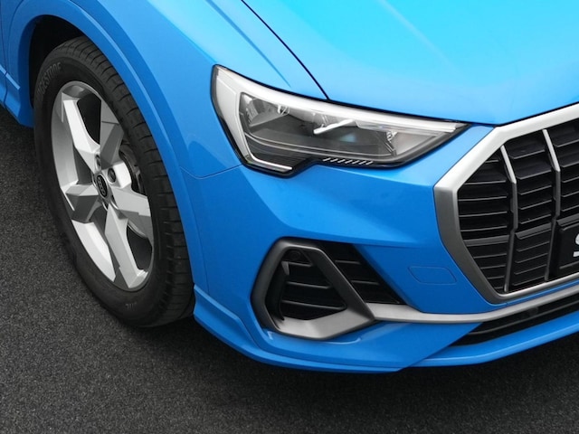 Audi Q3 35 TDI S-Line S-Tronic