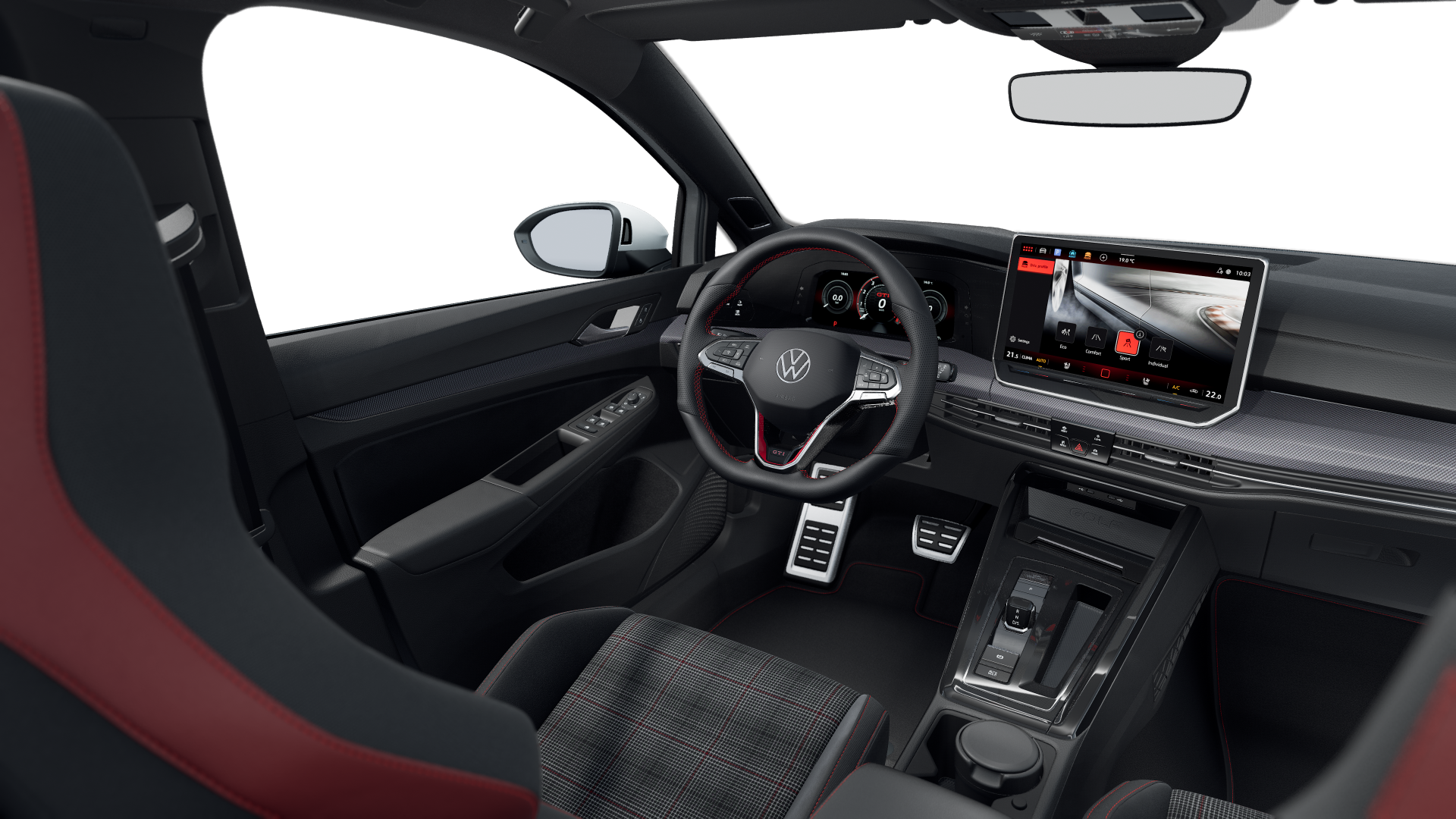 Volkswagen Golf 2.0 TSI IQ.Drive