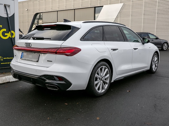 Audi A5 Avant Hybride Quattro S-Tronic