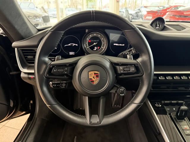 Porsche 992 Coupé S Turbo