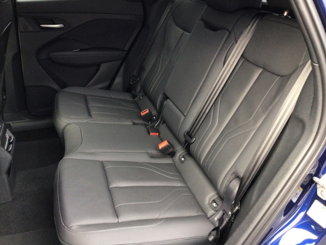 Audi Q3 Hybride S-Tronic