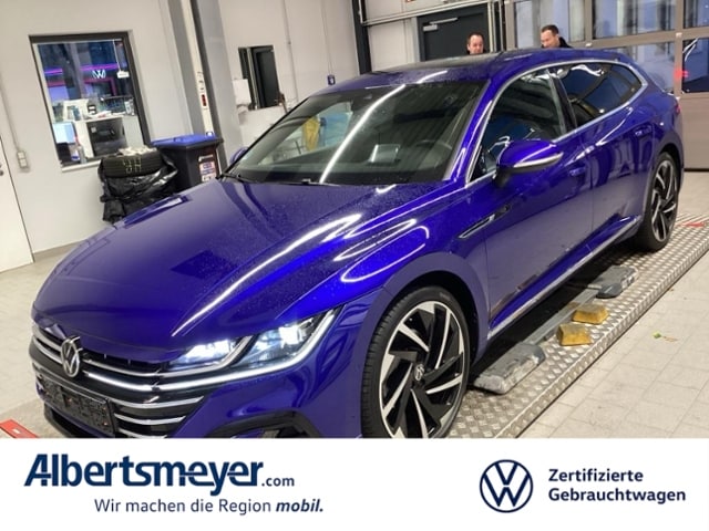 Volkswagen Arteon Shooting Brake 2.0 TDI 4Motion