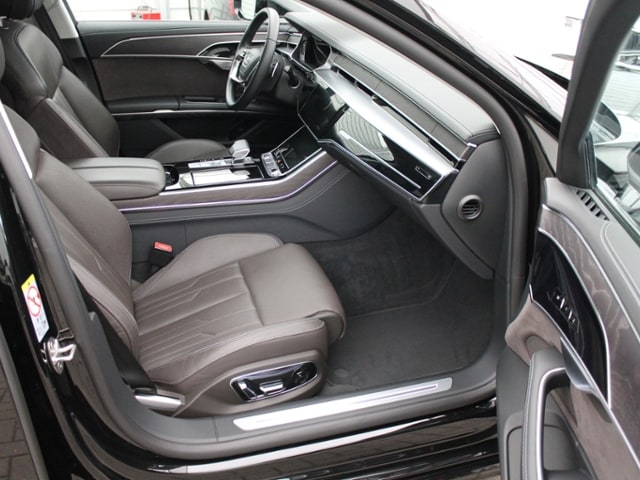 Audi A8 60 TFSI Hybride Quattro