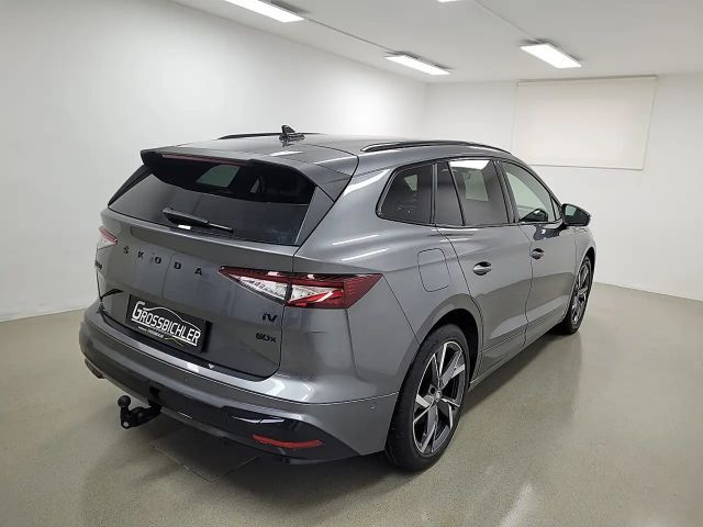 Skoda Enyaq Sportline iV 80x