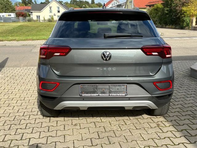 Volkswagen T-Roc 1.5 TSI DSG