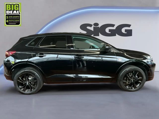 Opel Grandland X 1.2 Klima, Rückfahrkamera, Automatik