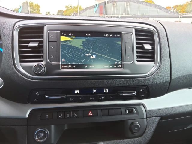 Citroën Spacetourer Business