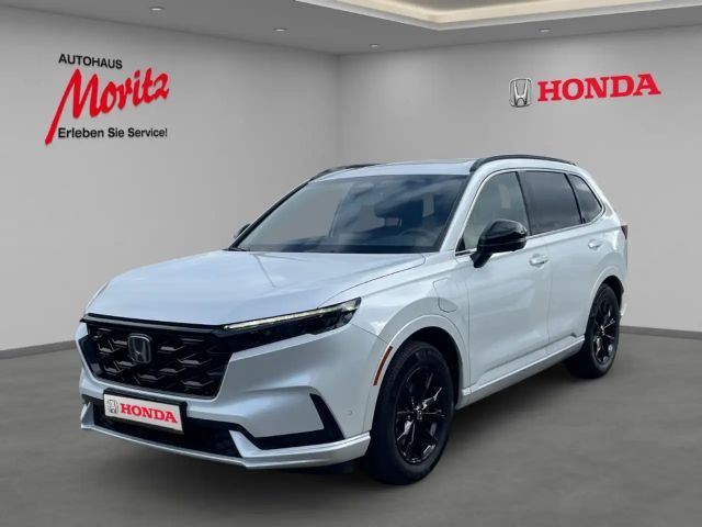 Honda CR-V 2.0 Advance