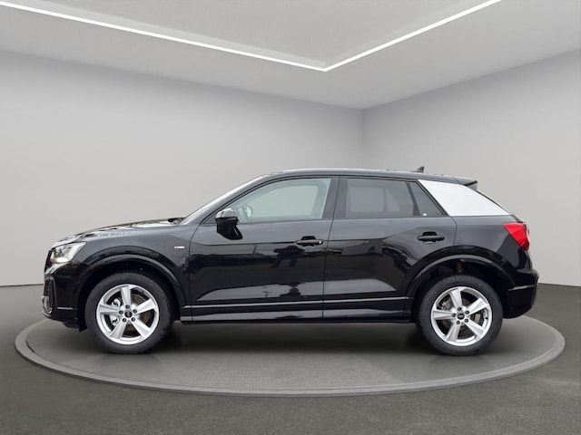 Audi Q2 35 TFSI S-Line S-Tronic
