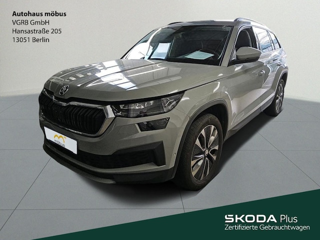 Skoda Kodiaq 2.0 TDI 4x4 Tour