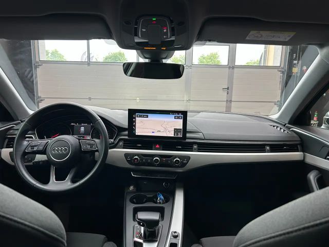 Audi A4 35 TDI