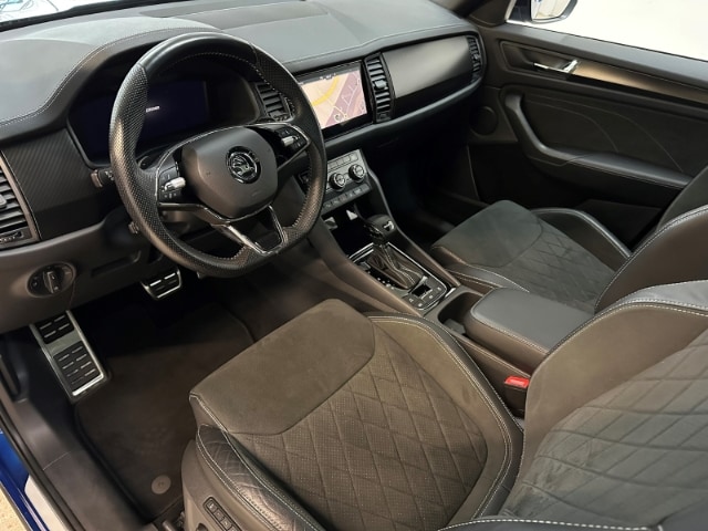 Skoda Kodiaq 1.5 TSI Sportline