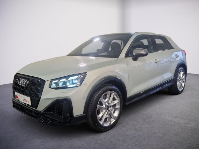 Audi SQ2 Quattro S-Tronic