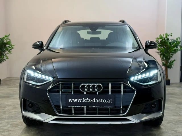 Audi A4 allroad 40 TDI Quattro