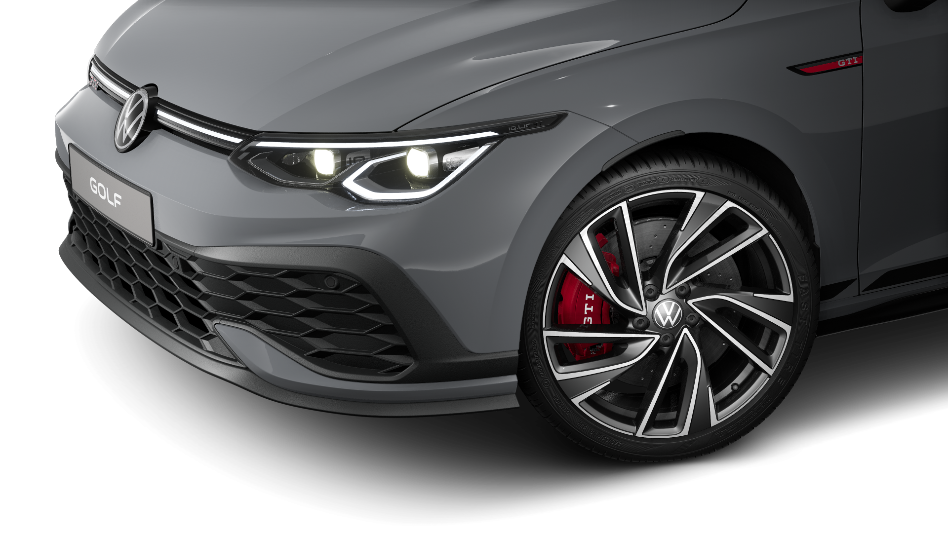 Volkswagen Golf 2.0 TSI GTI