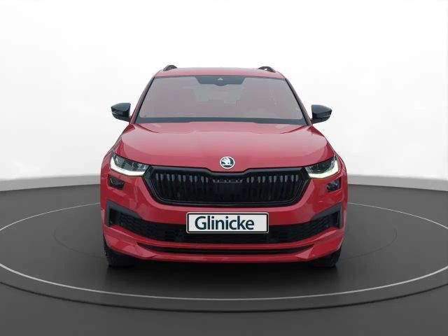 Skoda Kodiaq 2.0 TDI 4x4 Sportline