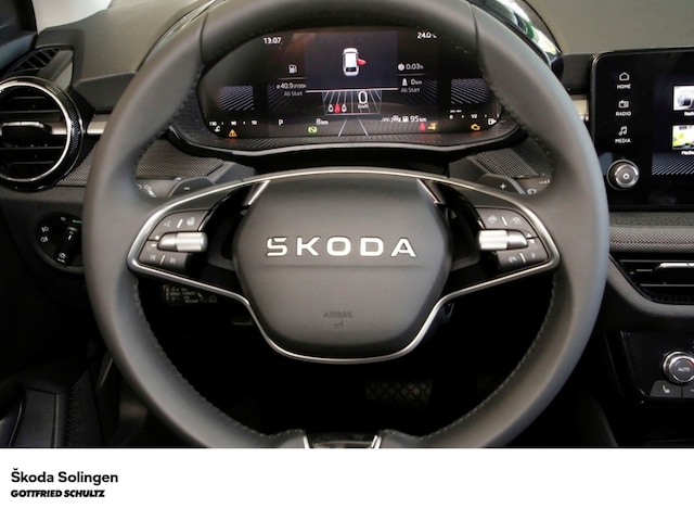 Skoda Fabia 85 Selection