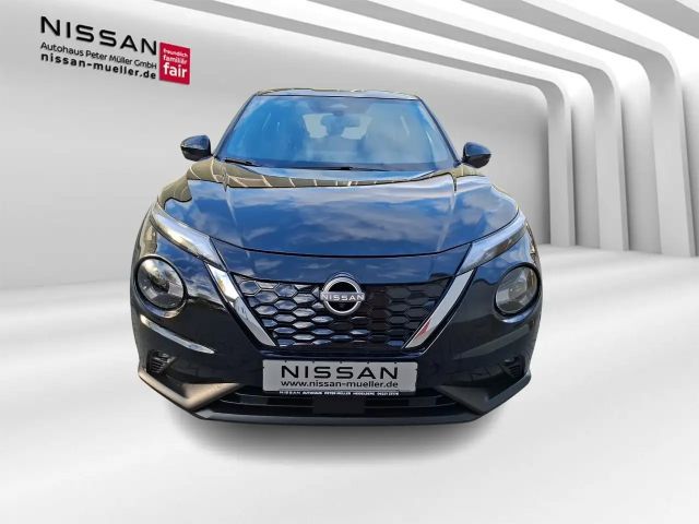 Nissan Juke Tekna