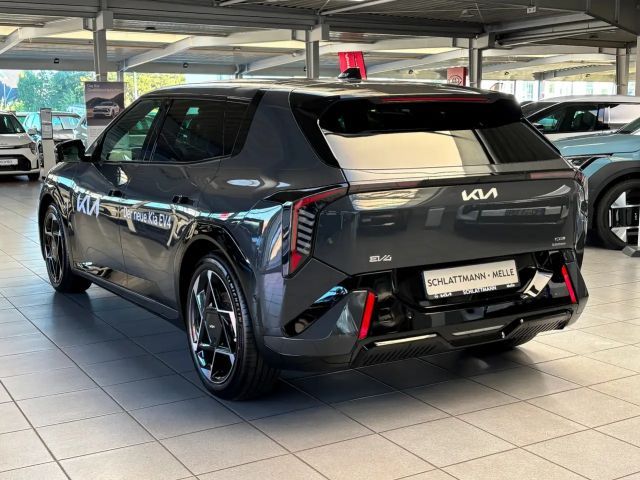 Kia EV4 81.4 kWh GT-Line