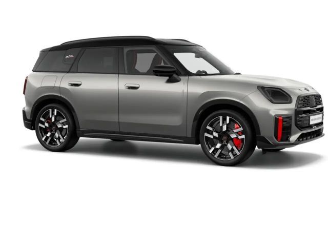 MINI John Cooper Works Countryman All4