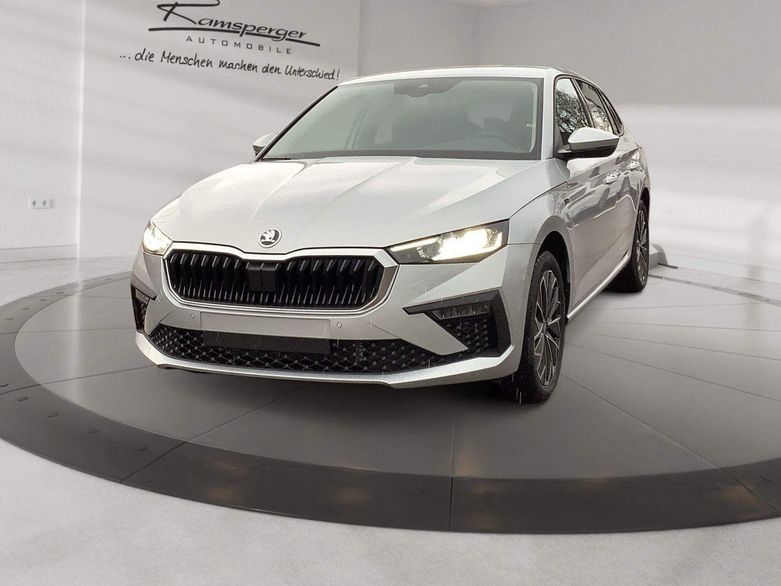 Skoda Scala 1.0 TSI Tour