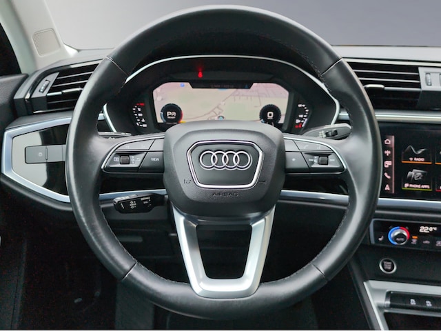 Audi Q3 35 TDI S-Tronic