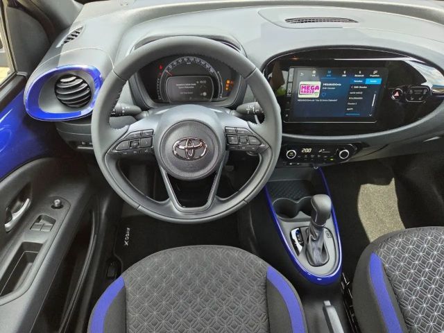 Toyota Aygo 1.0 VVT-i Business Hatchback