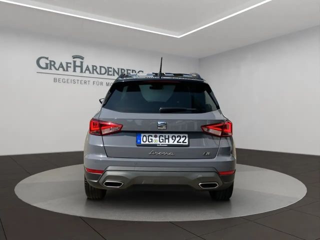 Seat Arona DSG FR-lijn