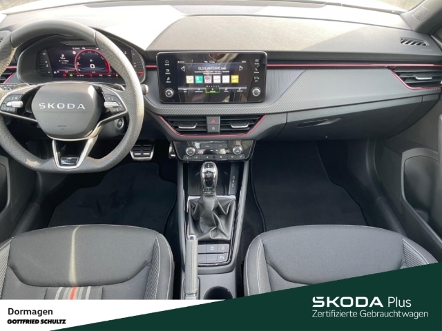 Skoda Kamiq 1.5 TSI Monte Carlo