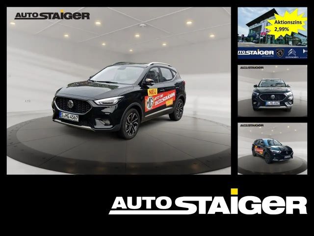 MG ZS RFK/LED/Navi/SHZ/Blueetooth/Automatik
