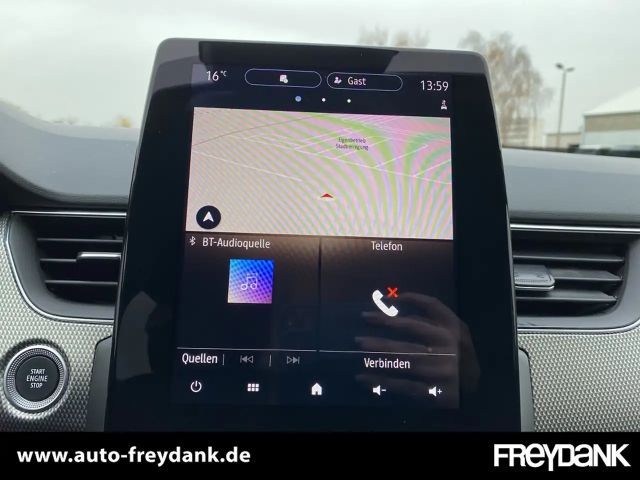 Renault Arkana Intens TCe 140