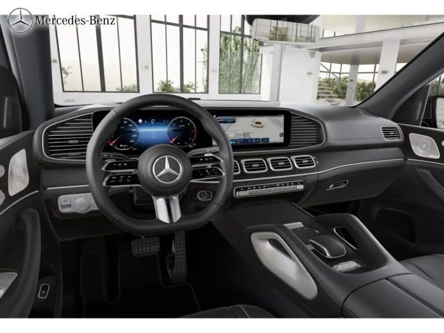 Mercedes-Benz GLS 450 4MATIC AMG Line GLS 450 d