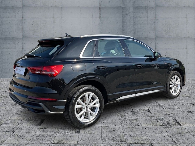 Audi Q3 45 TFSI Hybride S-Tronic