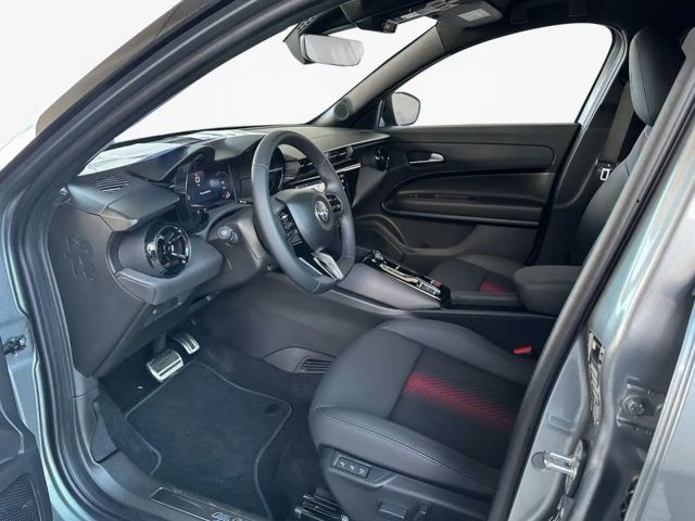 Alfa Romeo Junior Ibrida Speciale