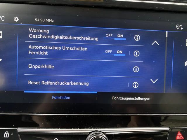 Opel Corsa Edition Hybrid