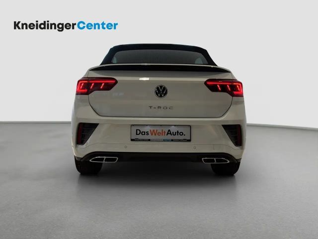 Volkswagen T-Roc Cabriolet DSG R-Line