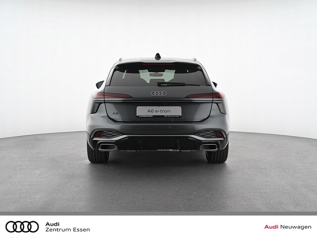 Audi A6 Avant S-Tronic