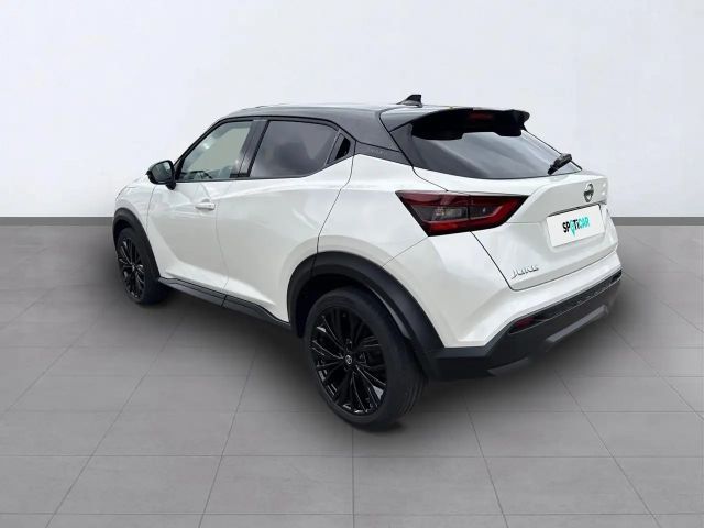 Nissan Juke Enigma 1.0 12V +Sitzheizung +Winterräder