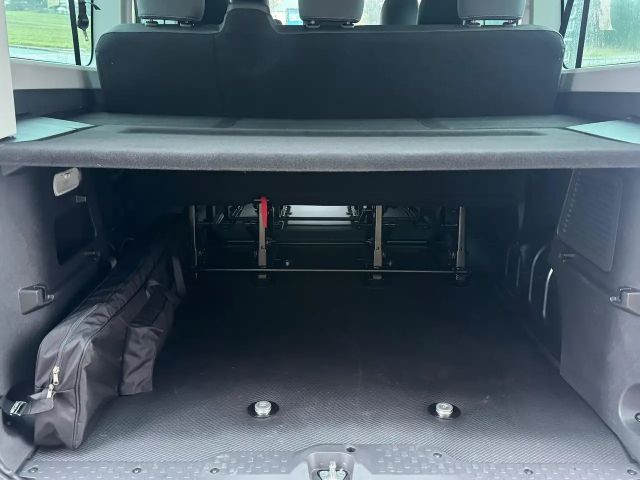 Renault Trafic Blue Evolution Grand dCi 150