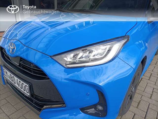 Toyota Yaris 5-deurs