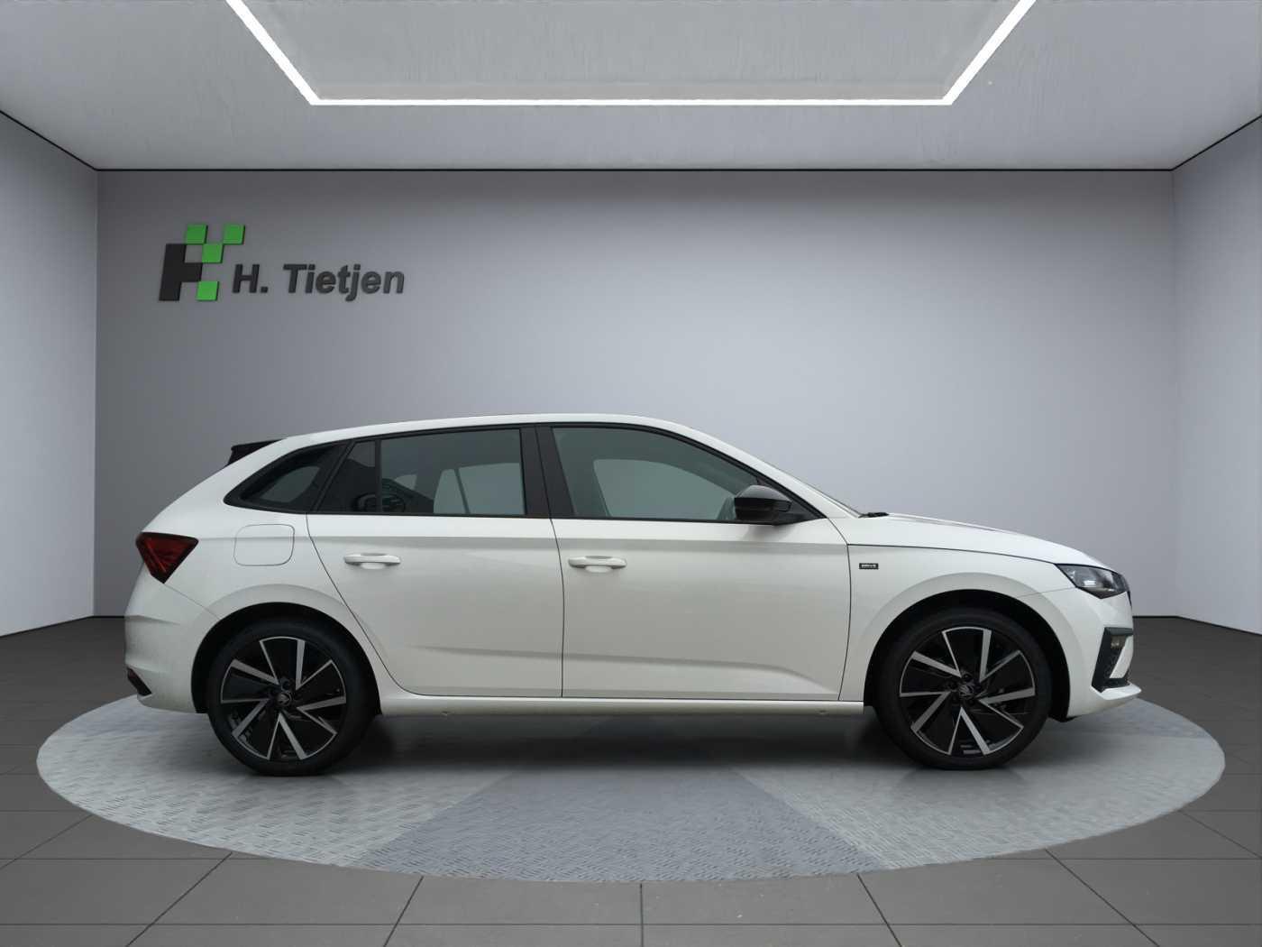Skoda Scala 1.0 TSI