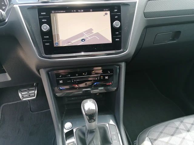 Volkswagen Tiguan 1.5 TSI DSG R-Line