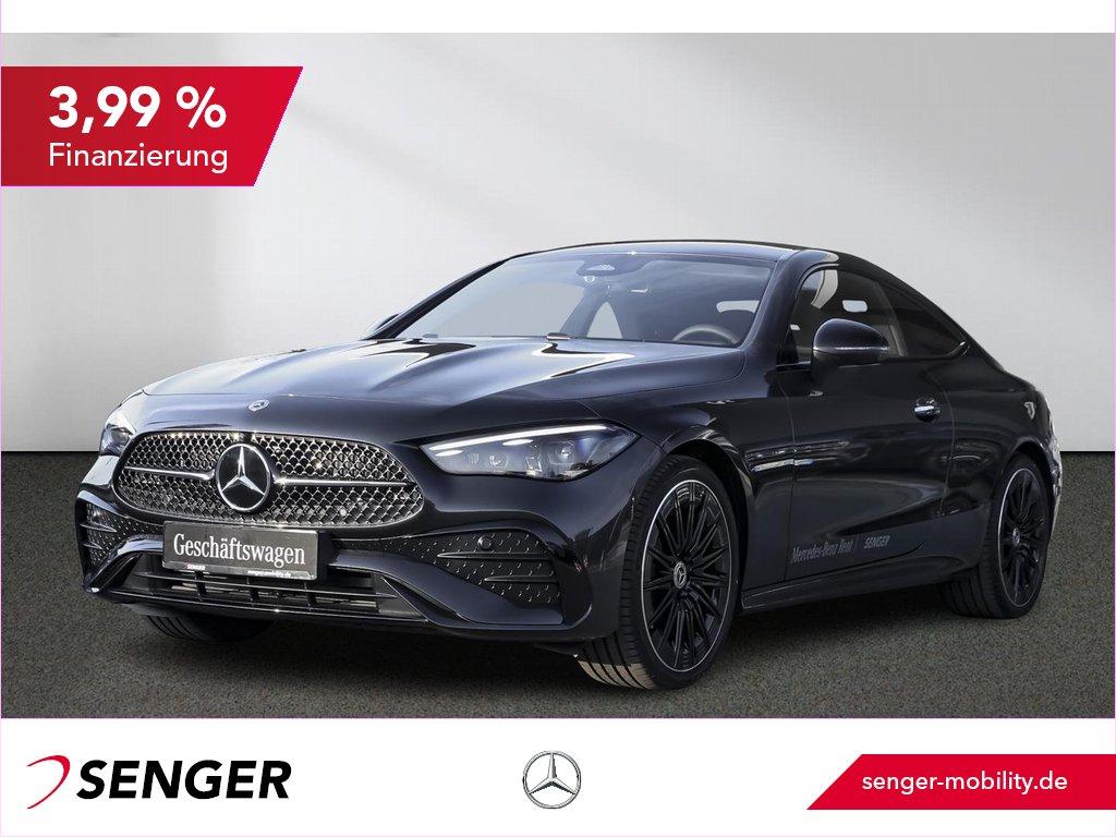 Mercedes-Benz CLE 200 AMG Line Coupé
