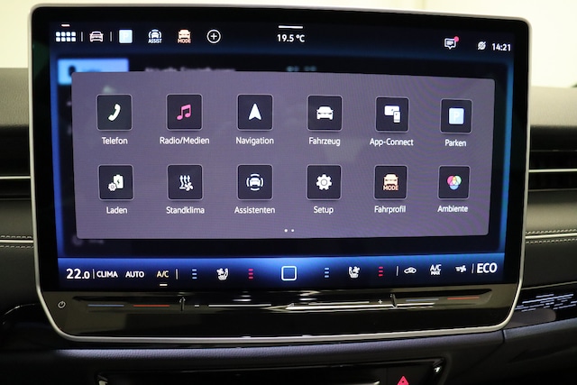 Volkswagen ID.7 IQ.Drive Tourer