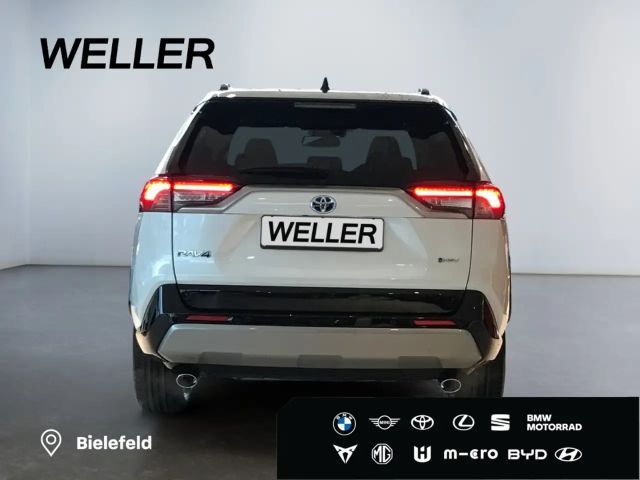 Toyota RAV4 4x2 Hybride Style